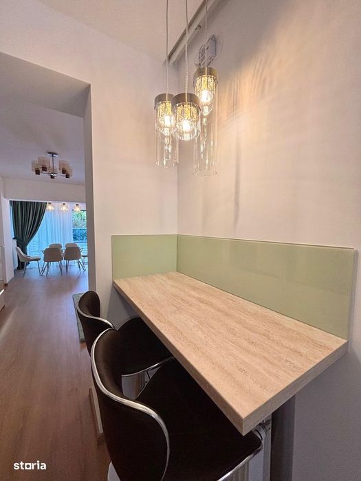 Apartament 3 camere de inchiriat in zona Floreasca - NOU!