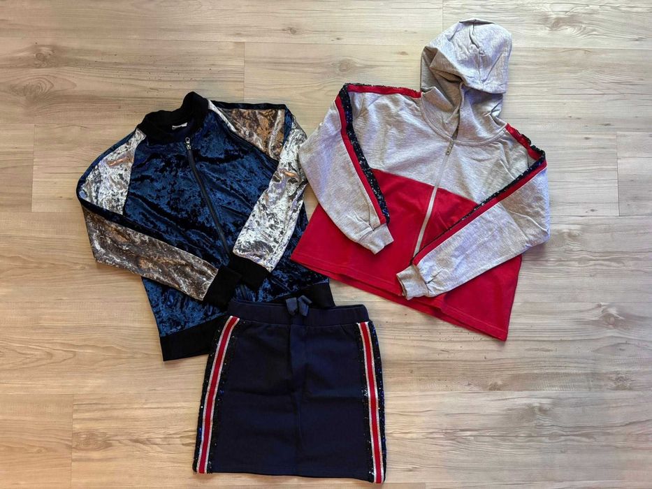 Троен сет IDO - размер 12 години