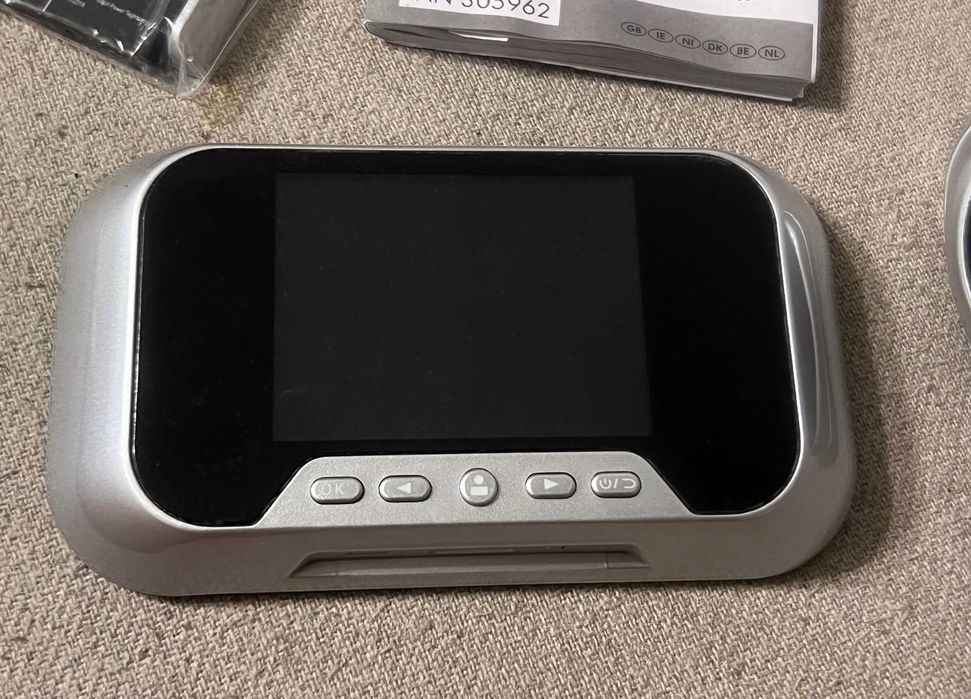 Vizor digital usa cu ecran TFT camera IR microSD nou