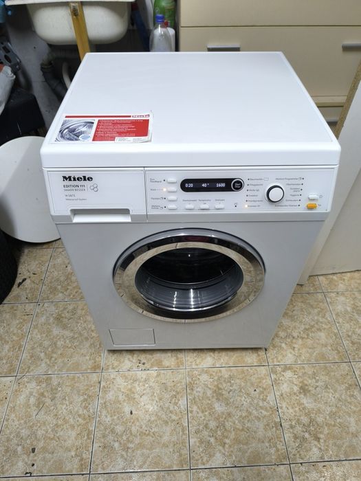 Пералня Miele W 5873 WPS - 8кг. 1600об.  инверторна.