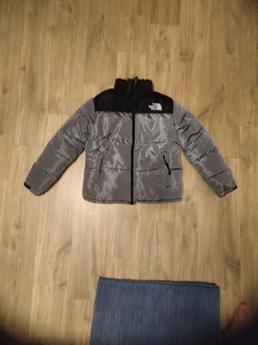 The north face geacă