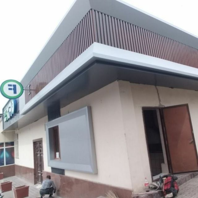 Alibond mantaj ishlari;