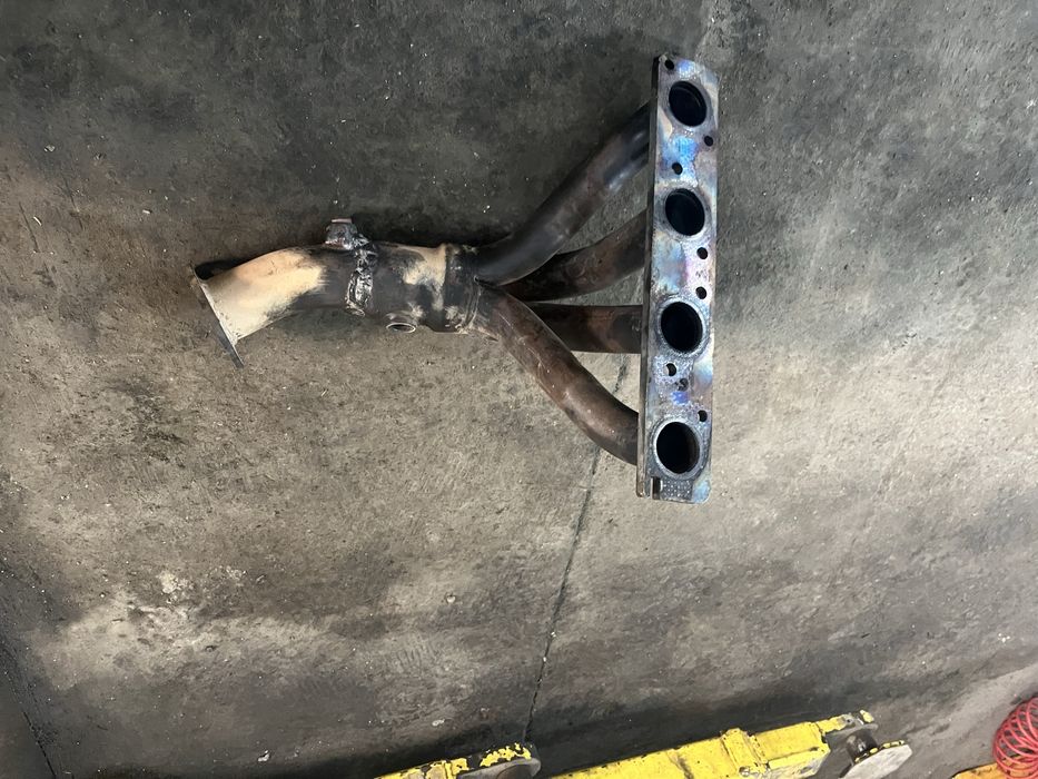 Коллектор на приору 4-1