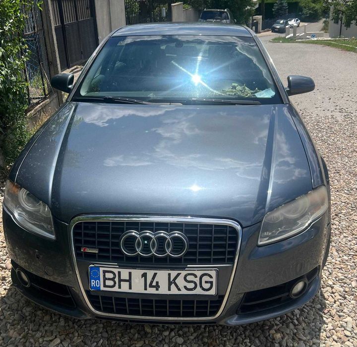 audi a4 b7 diesel