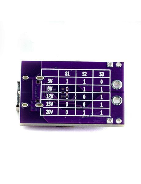 USB-C Тестер за бързо зареждане QC/PD/AFC