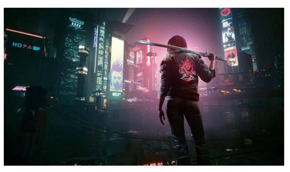 Cyberpunk 2077 за (PS5 ) PlayStation Игра