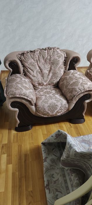 Продам магкую мебель