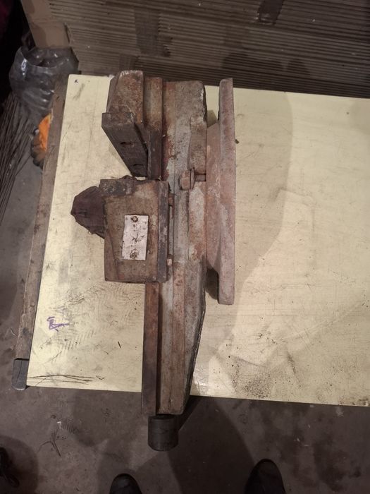 Тиски СССР в идеале