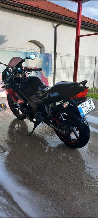 Vând Kymco quannon 125, A1