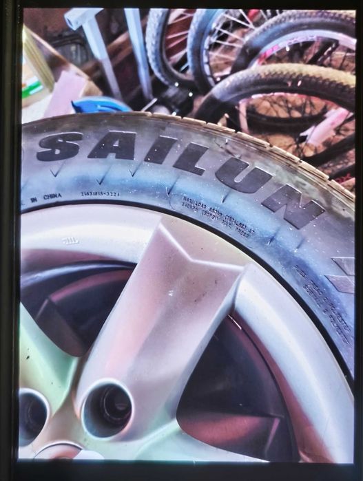 Летни гуми 215/65R16 края на 2023 година SAILUN