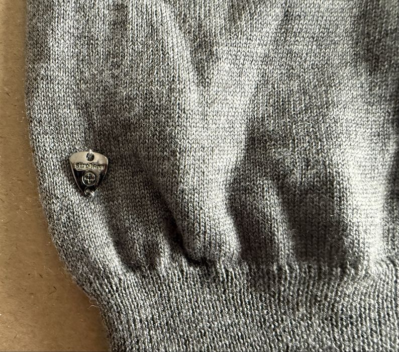 100% мерино вълна Strellson Merino Wool  Sweater ОРИГИНАЛ пуловер M-L