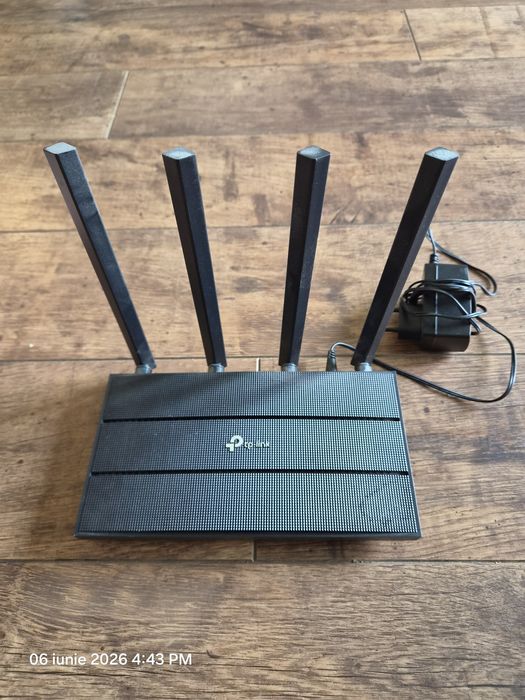 Router TP-Link Archer C80 AC1900