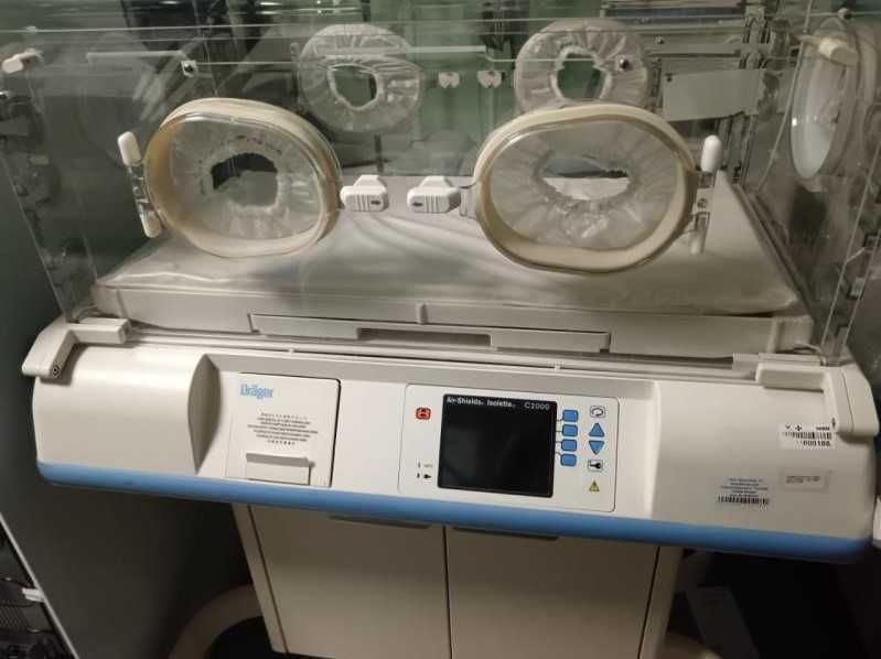 Инкубатор для новорожденных Isolette C2000