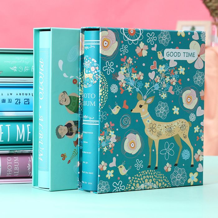 Албум за 200 броя снимки