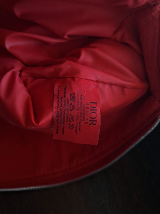 Pouch Machiaje Christian Dior