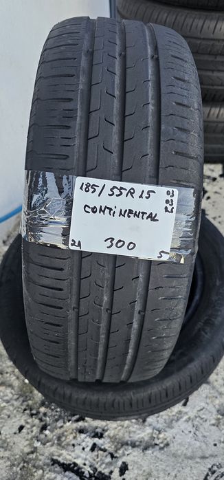185 55 R 15 Continental vară