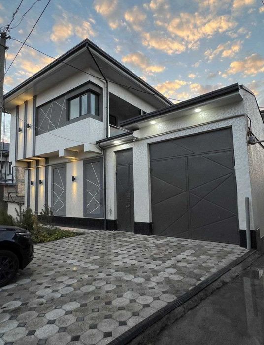 Сдаётся новый Евро дом в стиле ХАЙ-ТЕК на Ракат Махалля. Яккасарай.