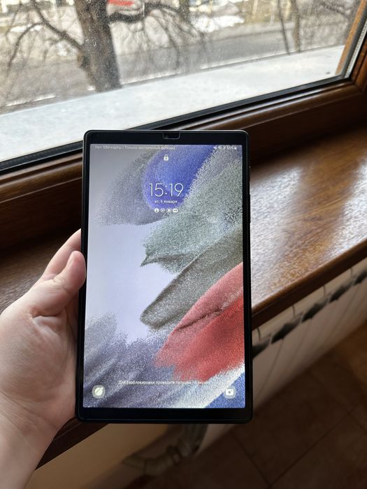 Продам samsung tab a7 lite! Срочно!