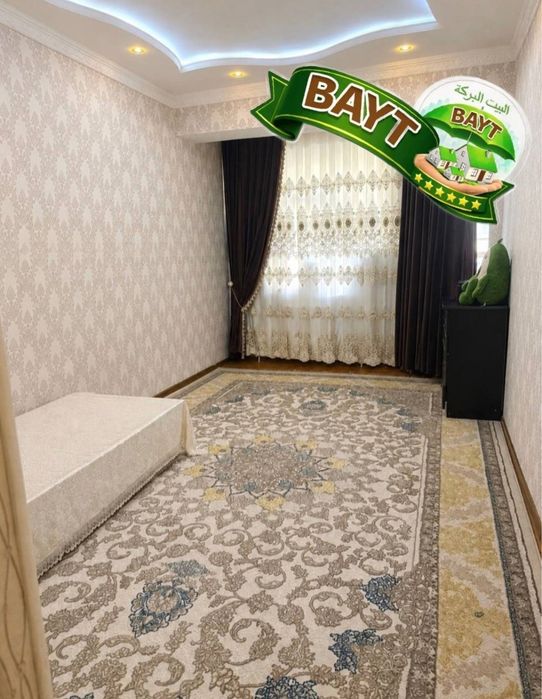 #Сергели6а 2в3/3/7 Новостройка 50м2 Продаётся квартира