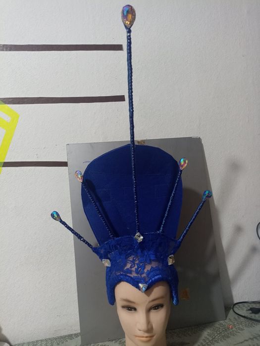 Танцевальные головной убор