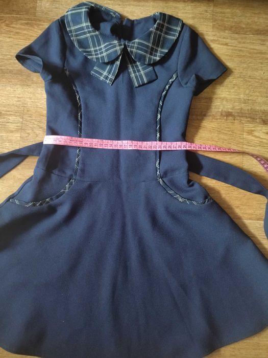 Школьная форма-платье