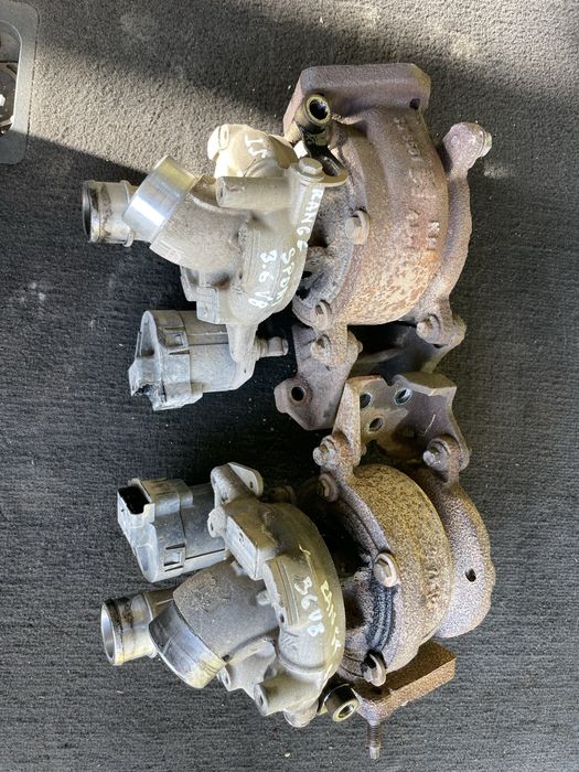 Turbo/Turbine Range Rover Sport 3.6TDV8 272CP Pret 3000 lei ambele