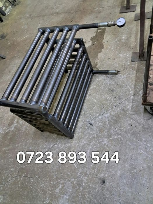 Serpentina/schimbătoare de căldură