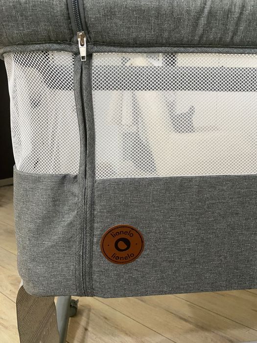 Patut co-sleeper, Lionelo, Aurora, 3 in 1