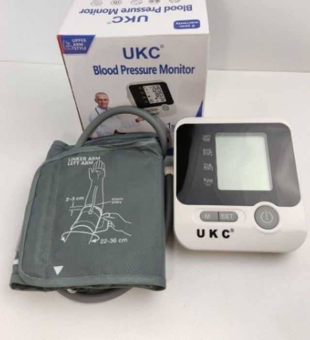 Автоматичен апарат за кръвно