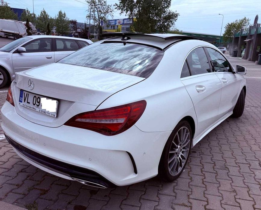 MERCEDES-BENZ CLA 2017 — imagine 5