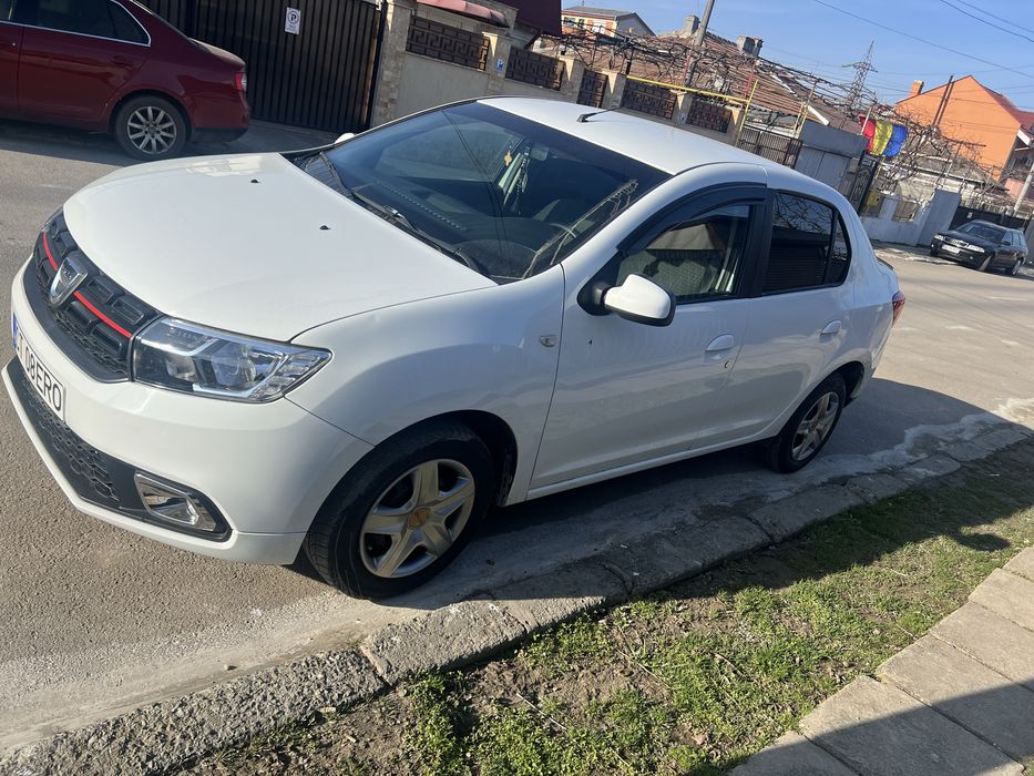 Dacia logan de vanzare