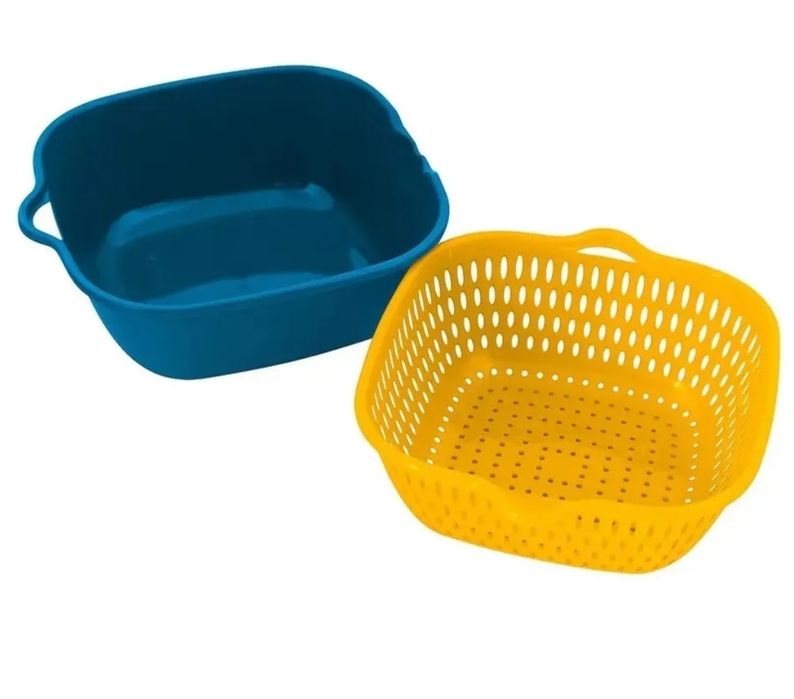 Дуршлаг разные есть