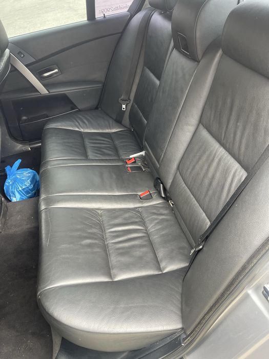 Салон за БМВ Е60