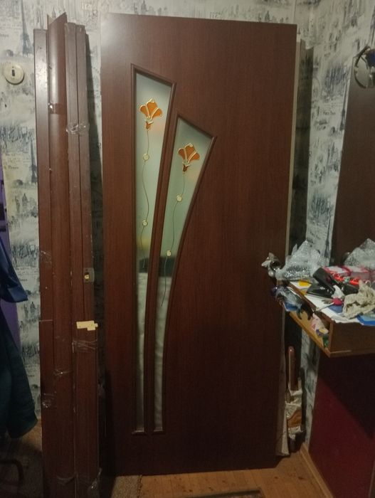 Продам дверь. Хорошее состояние