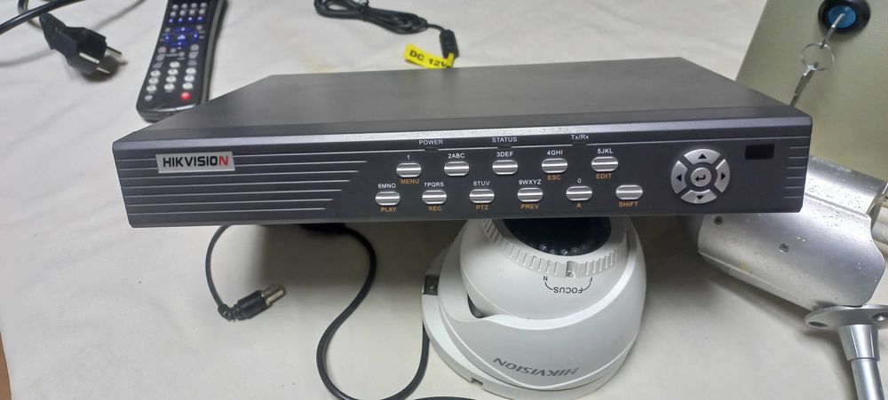 продавам камери и двр за видеонаблюдение