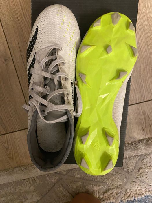 Adidas predator accuracy