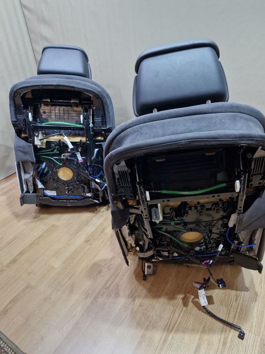 Салон за Ауди А8