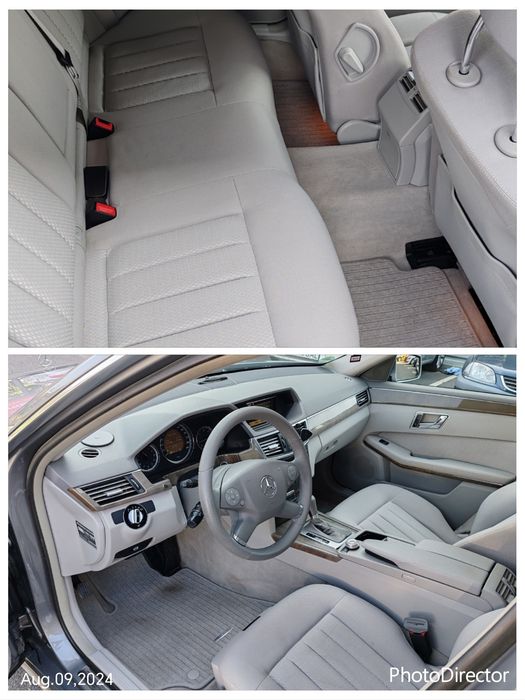 Mercedes e220 euro 5 Elegance