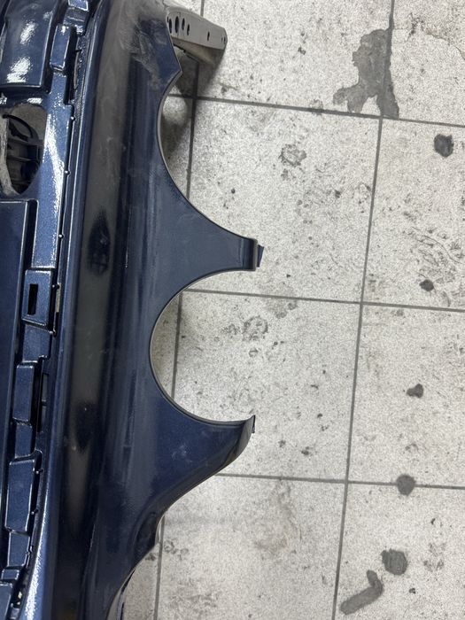 Продам бампер w210 рестайлинг