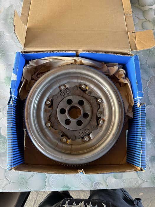 Маховик от голф 7