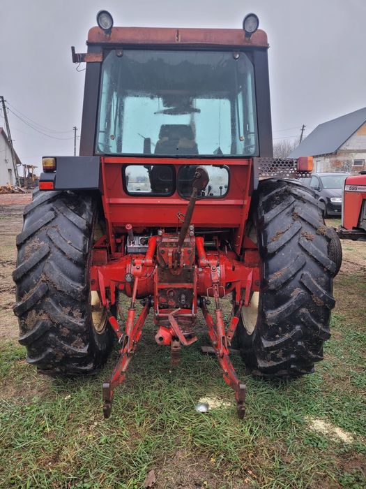 Tractor Internațional 1055