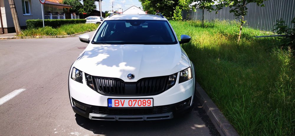 SKODA Octavia 2019 — imagine 3