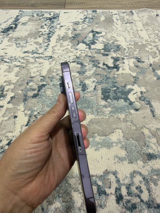 Iphone 14 pro 256 гб феолетовый