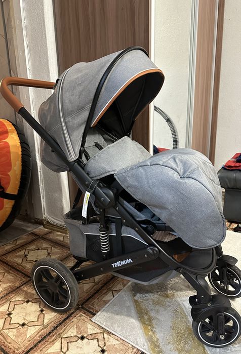 Продам детскую коляску