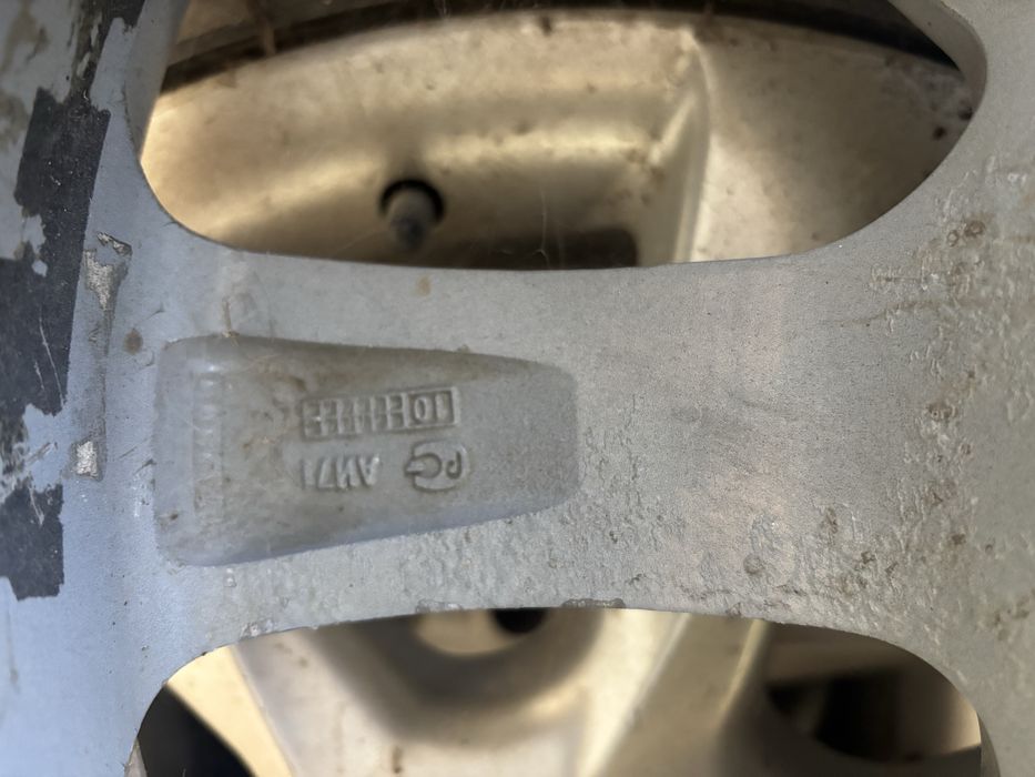 Комплект дисков