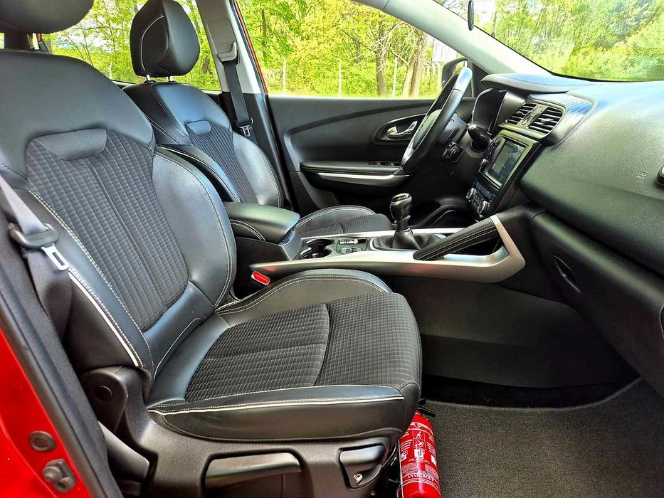 Renault Kadjar 1.5dci Bose Led Vision