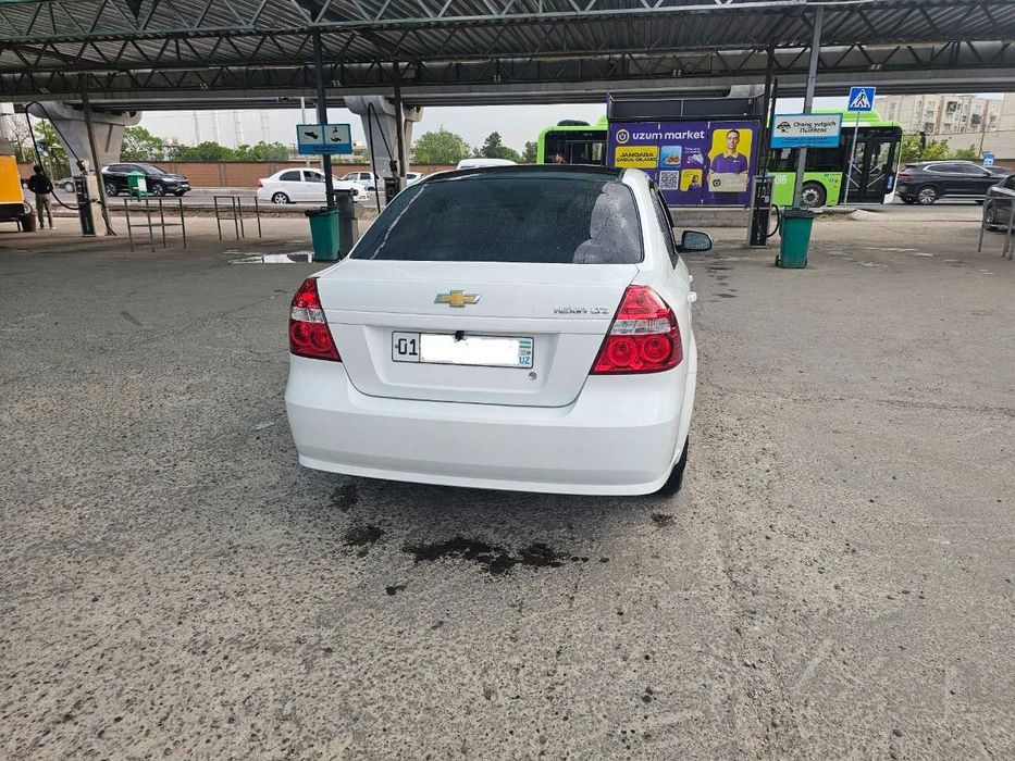 Chevrolet Nexia 2022 — 2