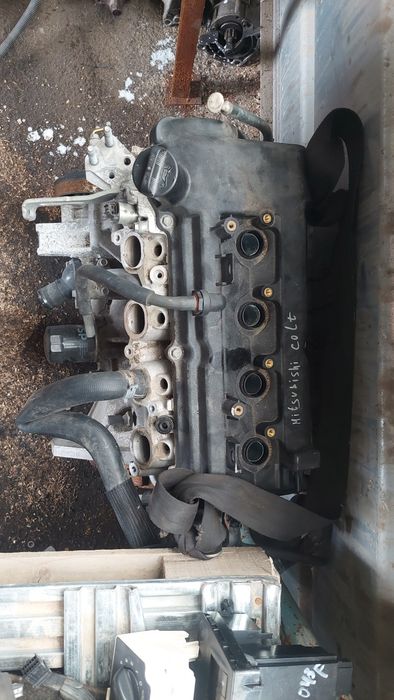 Двигател за Митсубиши Колт 1.3 - 95к.с - 2012г