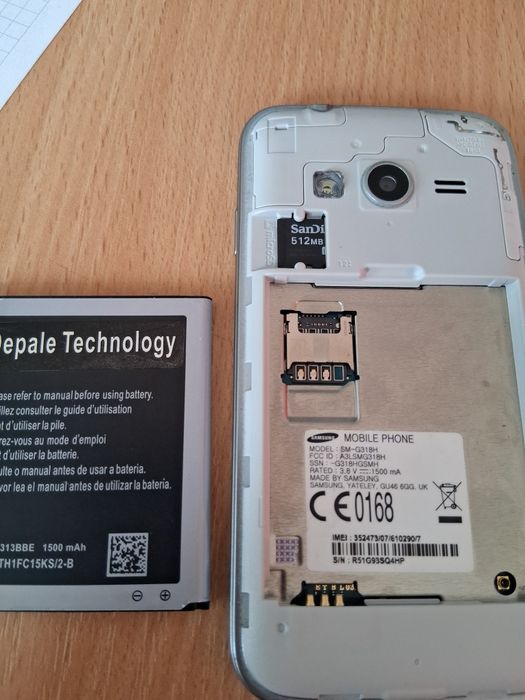 Samsung Galaxy  Trend 2 Lite