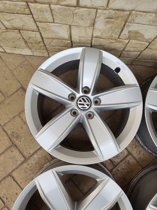 Оригинални джанти за Фолксваген 5x112R17 Тигуан ,Тайрон 5х112 17